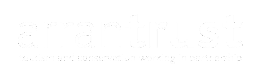 Arran Trust Logo trans1